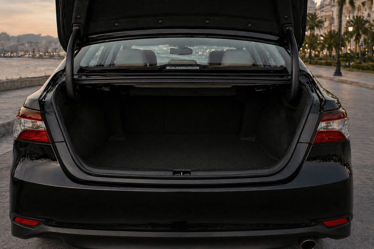 Toyota Camry Trunk